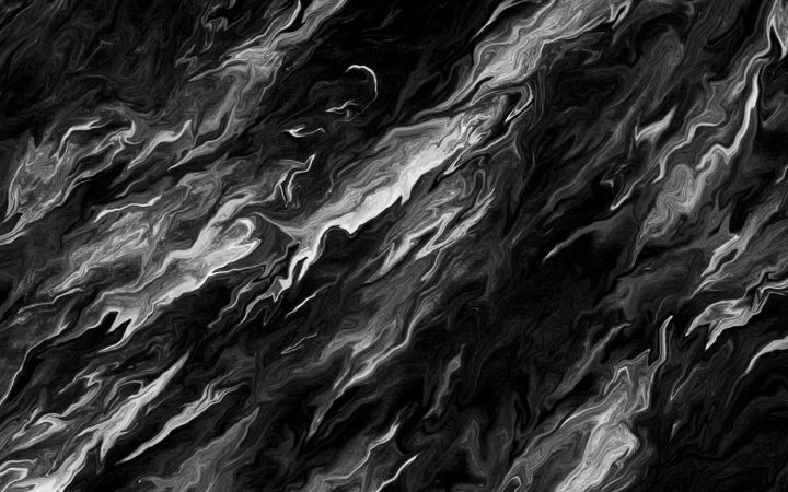 Black Marble Pattern