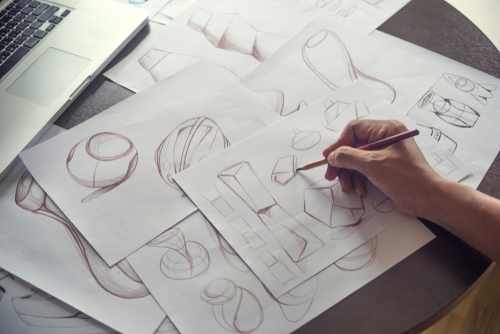 Custom Packaging Graphic Design