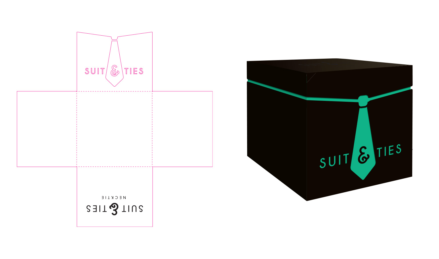 Suite and Tie