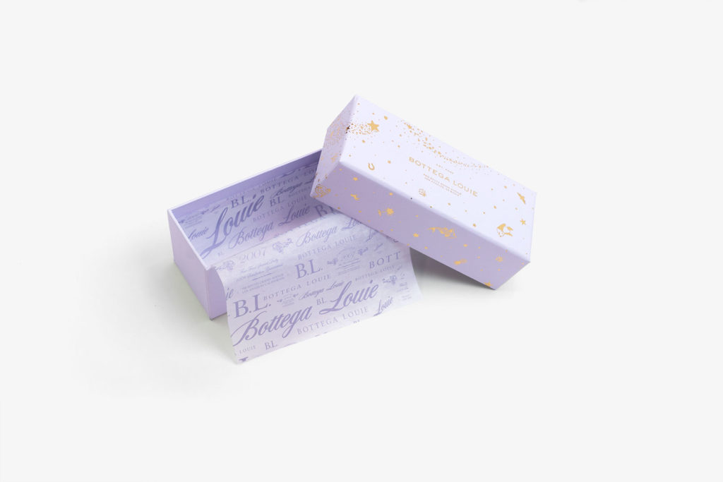 Rigid Boxes Botega Louie